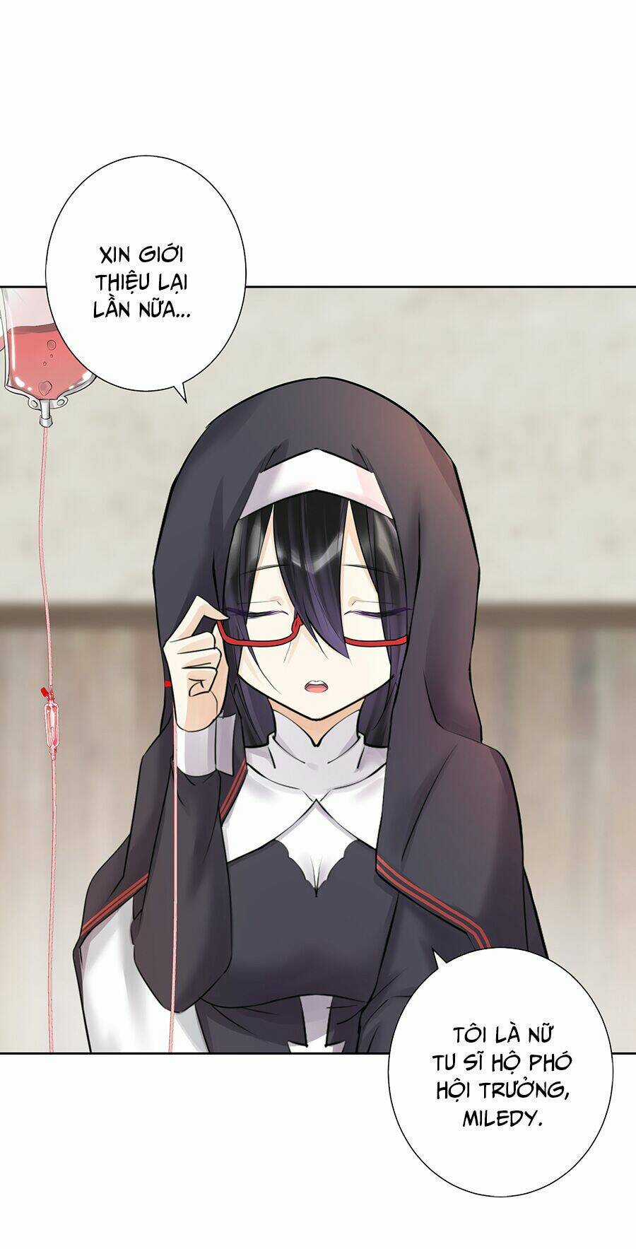 Bản Giáo Chủ Thân Bất Do Kỷ Chapter 17 trang 23