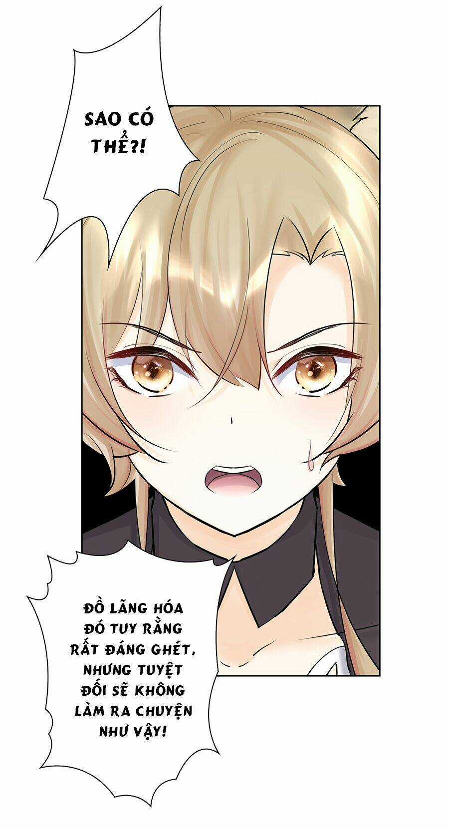 Bản Giáo Chủ Thân Bất Do Kỷ Chapter 17 trang 27