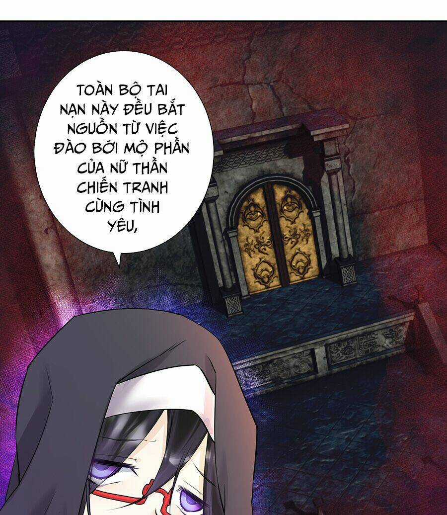 Bản Giáo Chủ Thân Bất Do Kỷ Chapter 17 trang 28