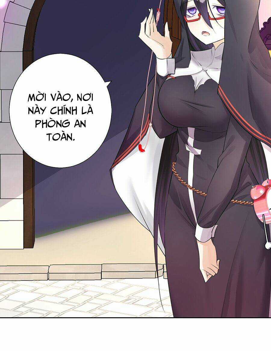 Bản Giáo Chủ Thân Bất Do Kỷ Chapter 17 trang 3