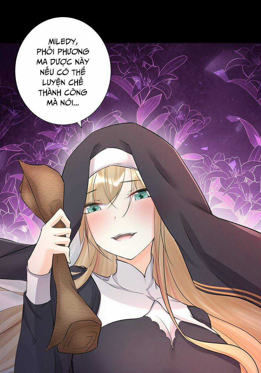 Bản Giáo Chủ Thân Bất Do Kỷ Chapter 17 trang 32