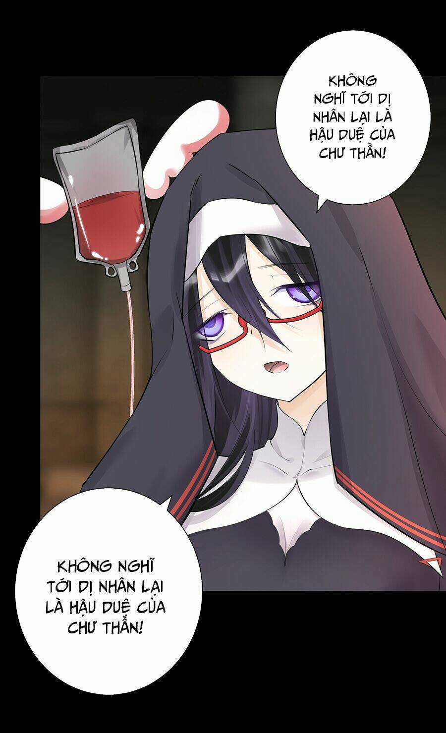 Bản Giáo Chủ Thân Bất Do Kỷ Chapter 17 trang 34