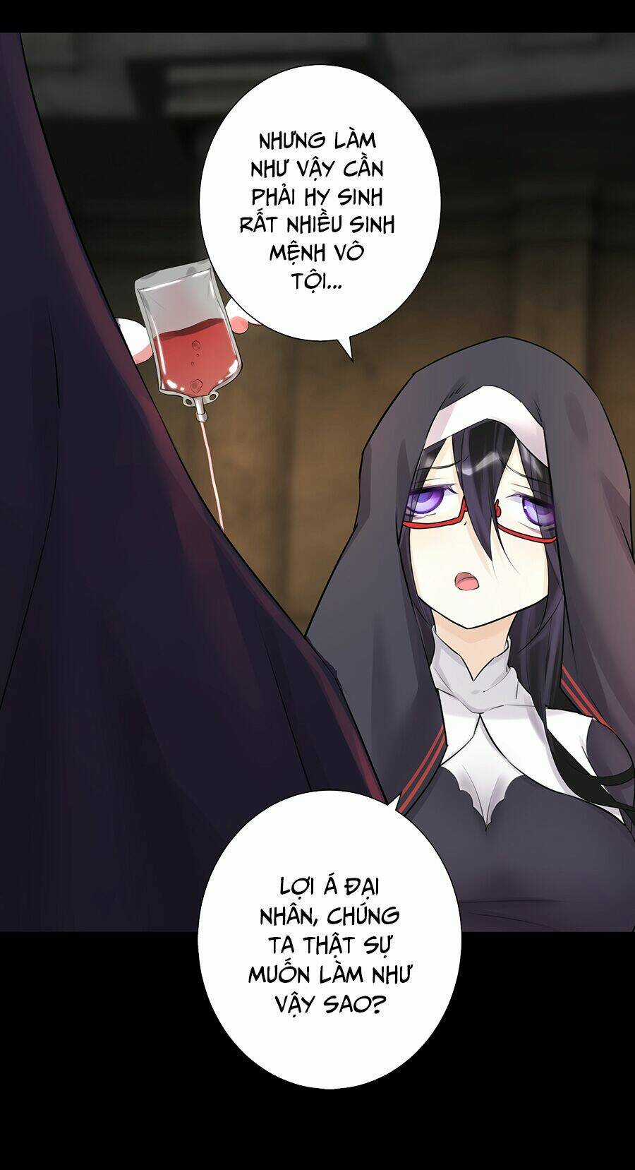 Bản Giáo Chủ Thân Bất Do Kỷ Chapter 17 trang 35