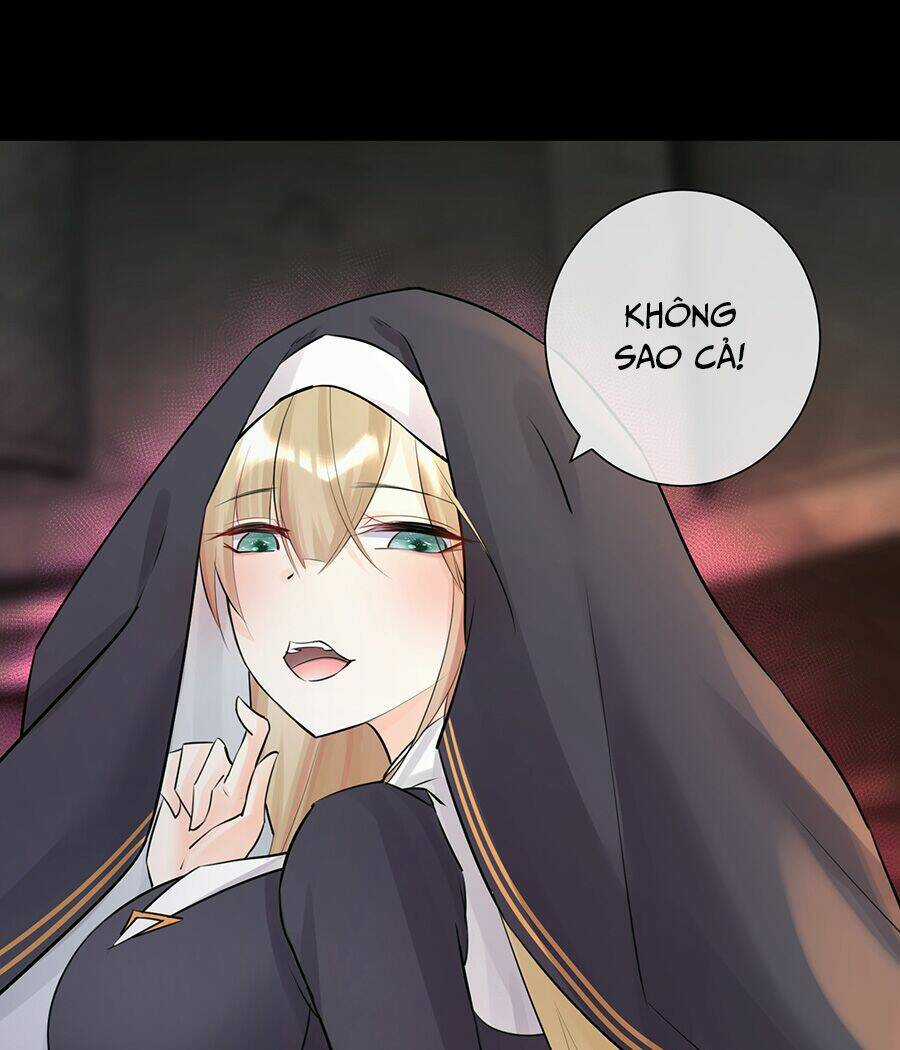 Bản Giáo Chủ Thân Bất Do Kỷ Chapter 17 trang 36