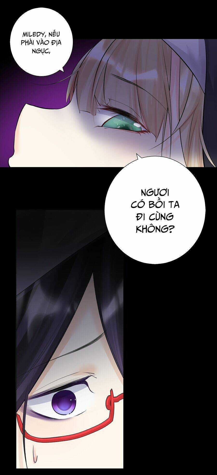 Bản Giáo Chủ Thân Bất Do Kỷ Chapter 17 trang 38