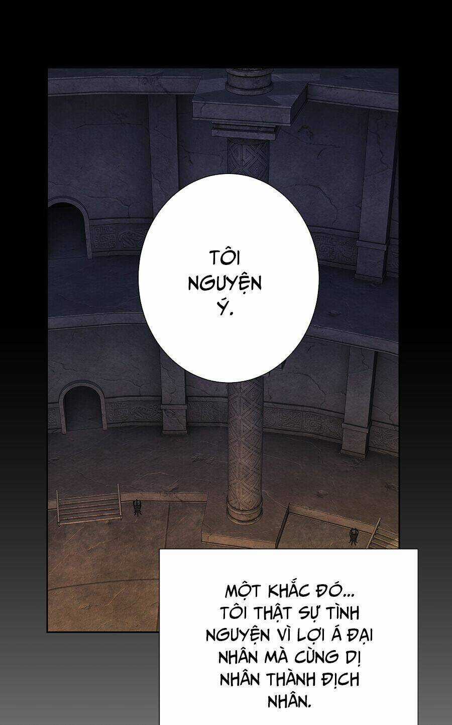 Bản Giáo Chủ Thân Bất Do Kỷ Chapter 17 trang 40