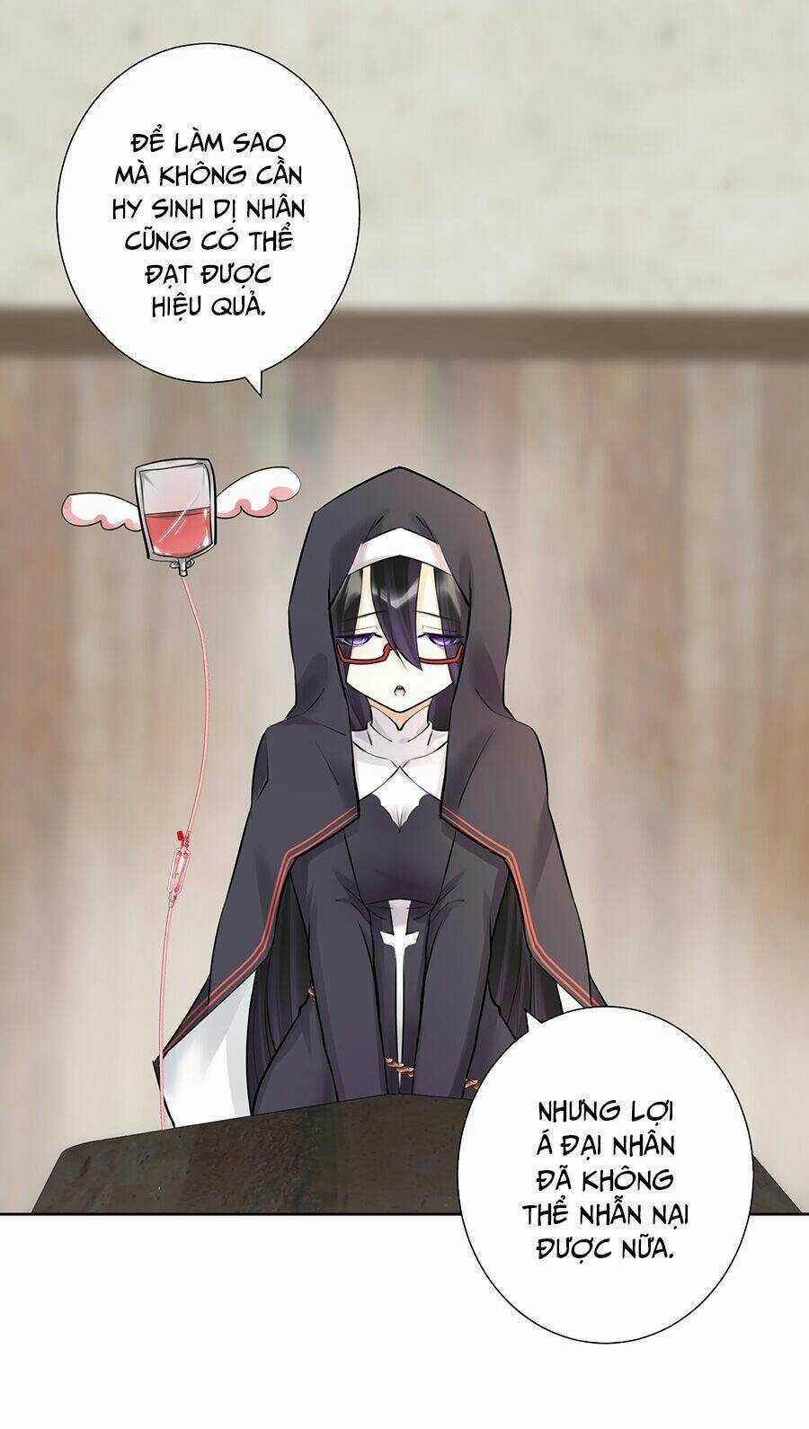 Bản Giáo Chủ Thân Bất Do Kỷ Chapter 17 trang 42