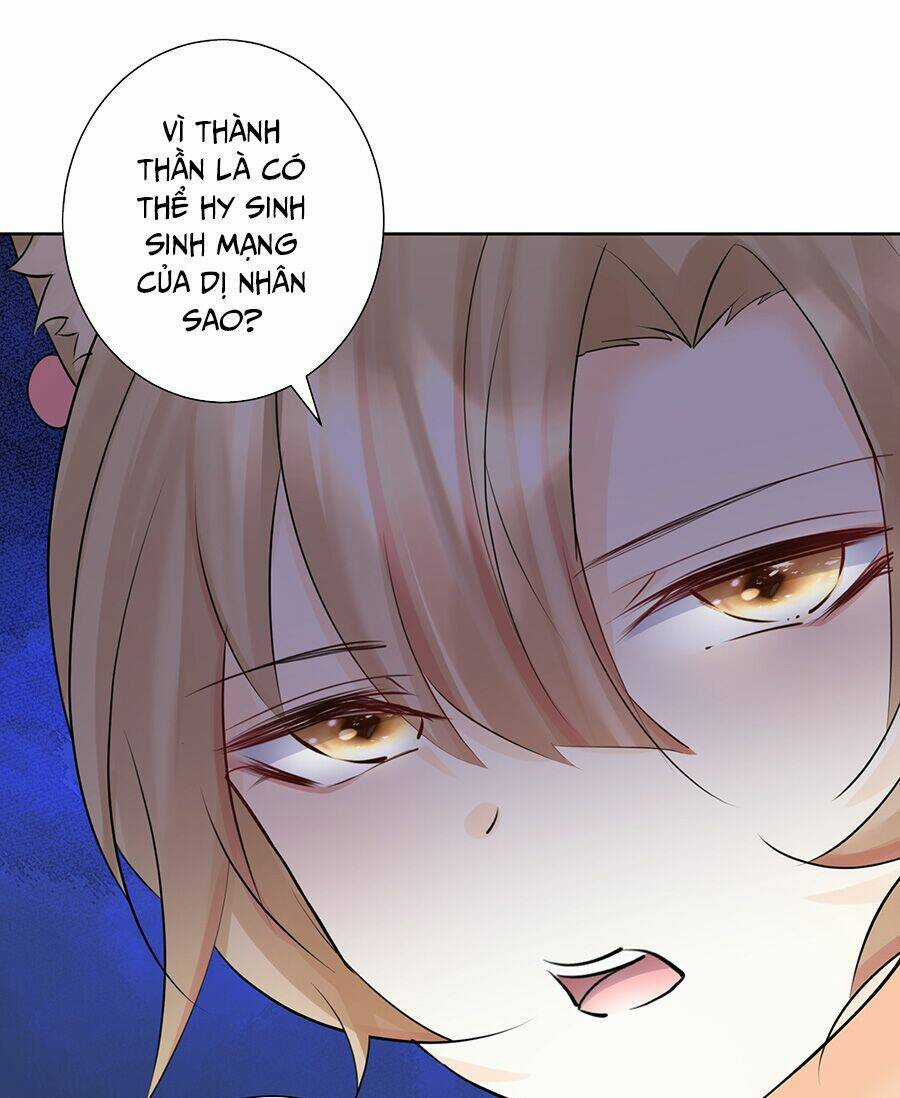 Bản Giáo Chủ Thân Bất Do Kỷ Chapter 17 trang 44