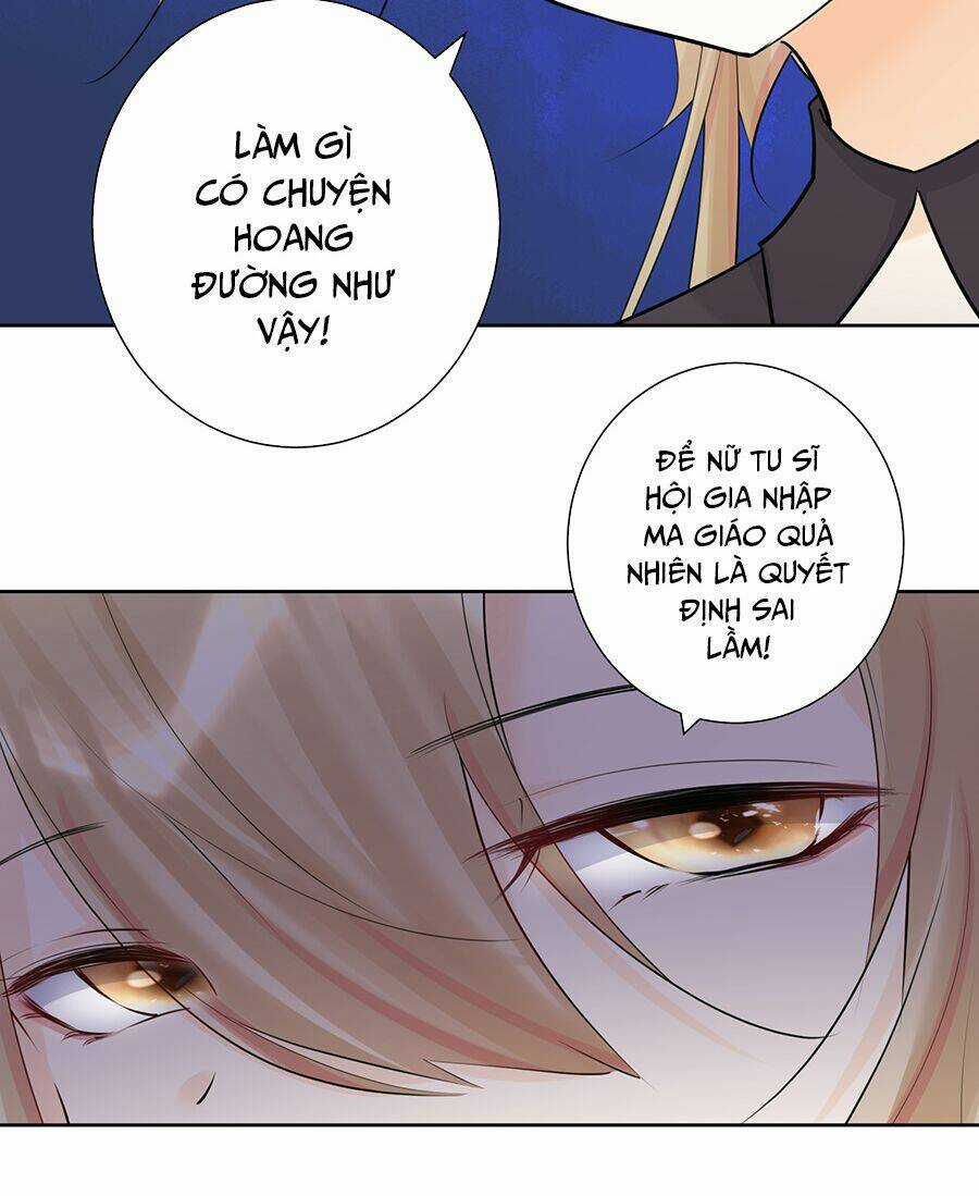 Bản Giáo Chủ Thân Bất Do Kỷ Chapter 17 trang 45