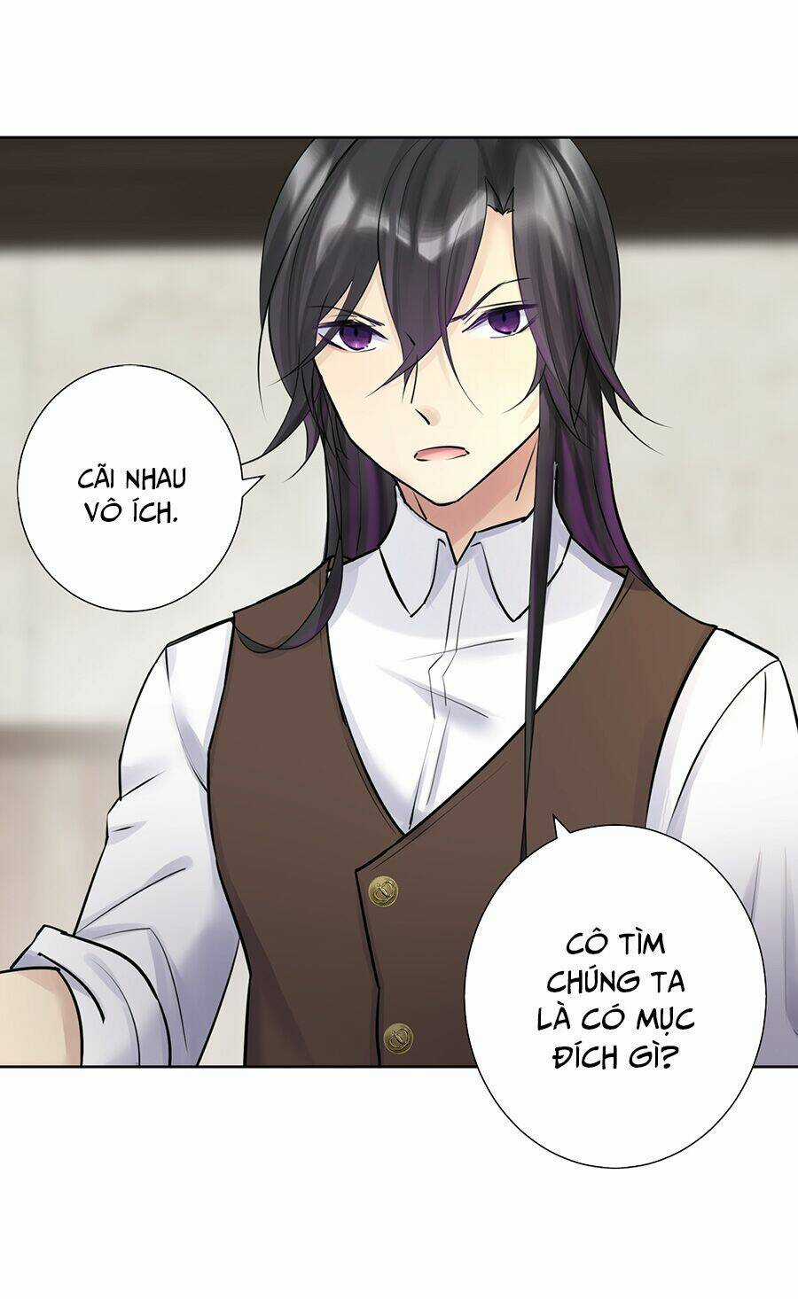 Bản Giáo Chủ Thân Bất Do Kỷ Chapter 17 trang 49