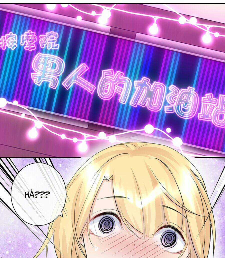 Bản Giáo Chủ Thân Bất Do Kỷ Chapter 17 trang 5