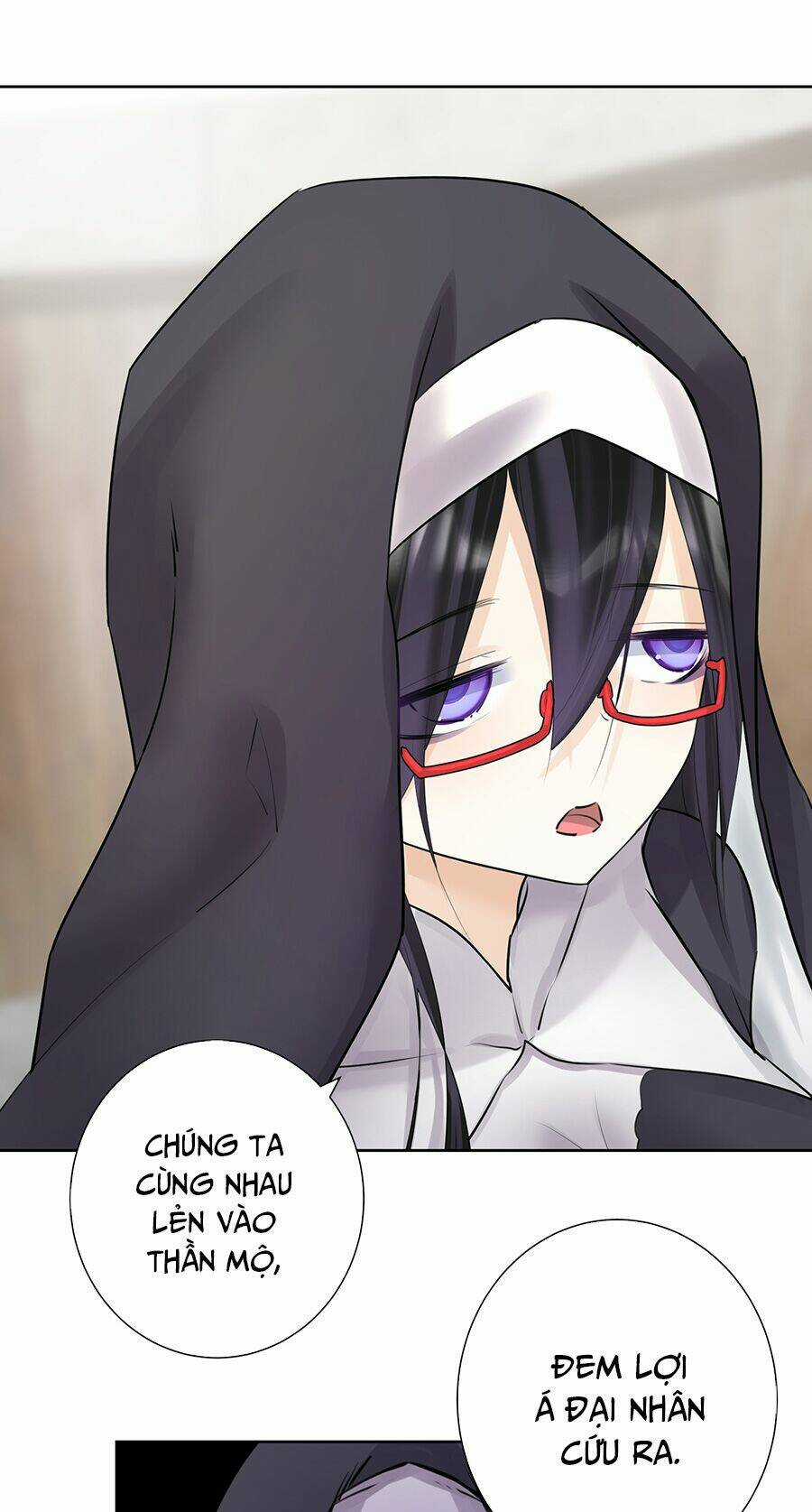 Bản Giáo Chủ Thân Bất Do Kỷ Chapter 17 trang 50