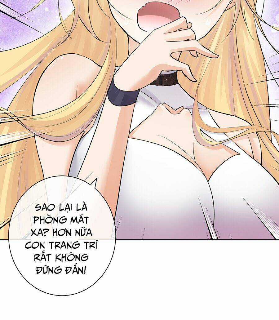 Bản Giáo Chủ Thân Bất Do Kỷ Chapter 17 trang 6