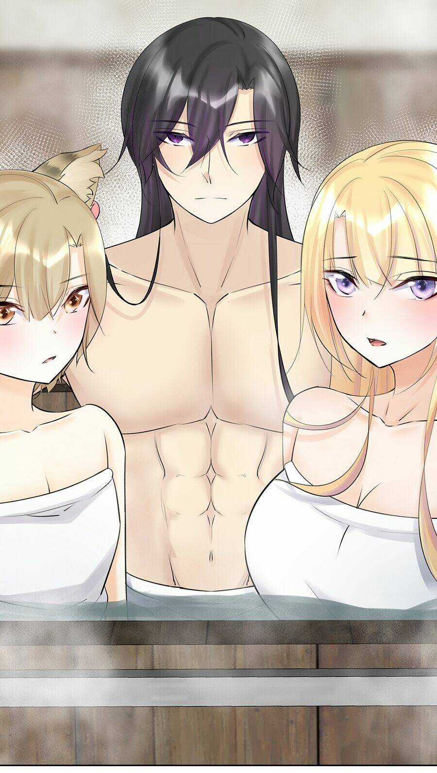 Bản Giáo Chủ Thân Bất Do Kỷ Chapter 18 trang 10