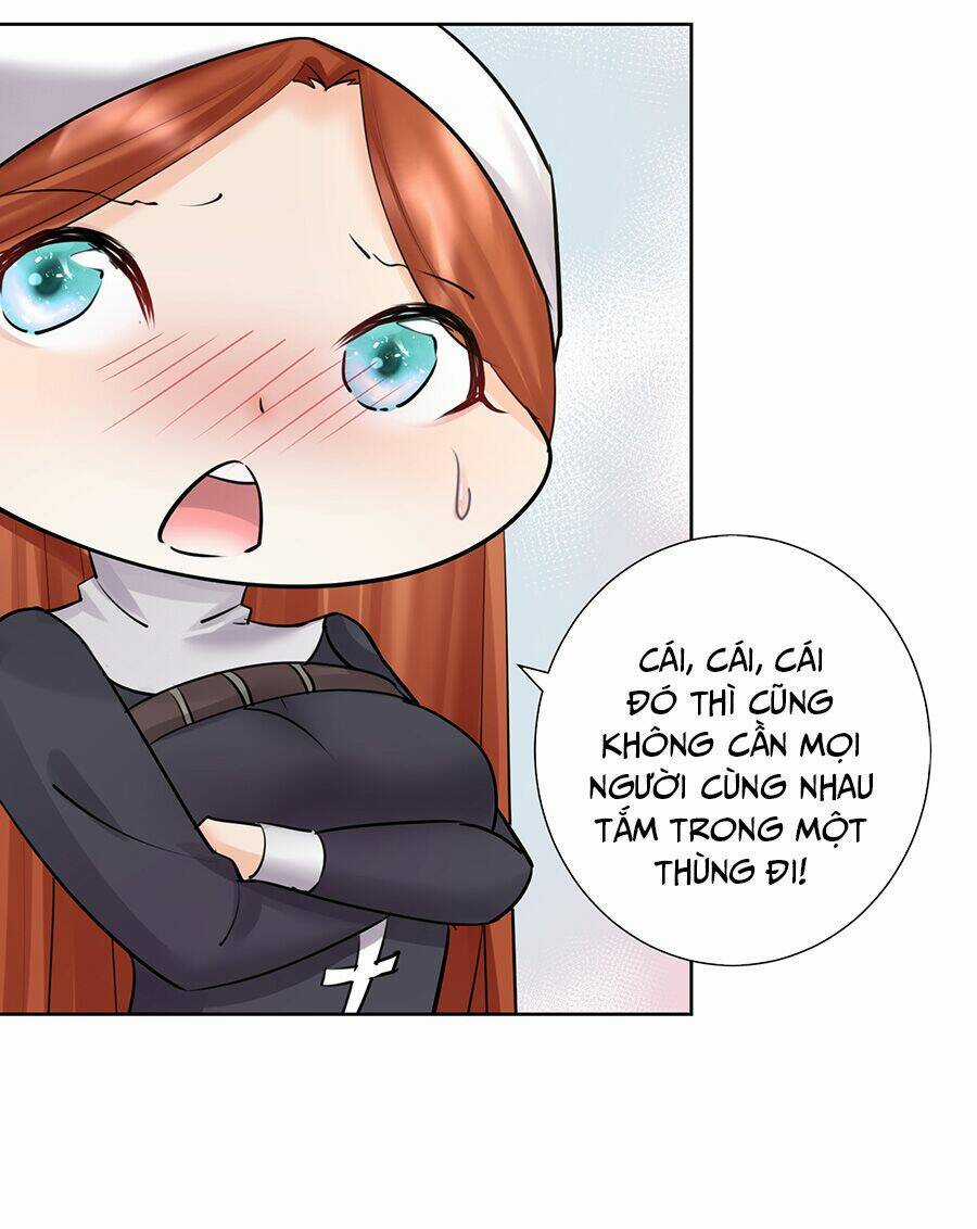 Bản Giáo Chủ Thân Bất Do Kỷ Chapter 18 trang 13