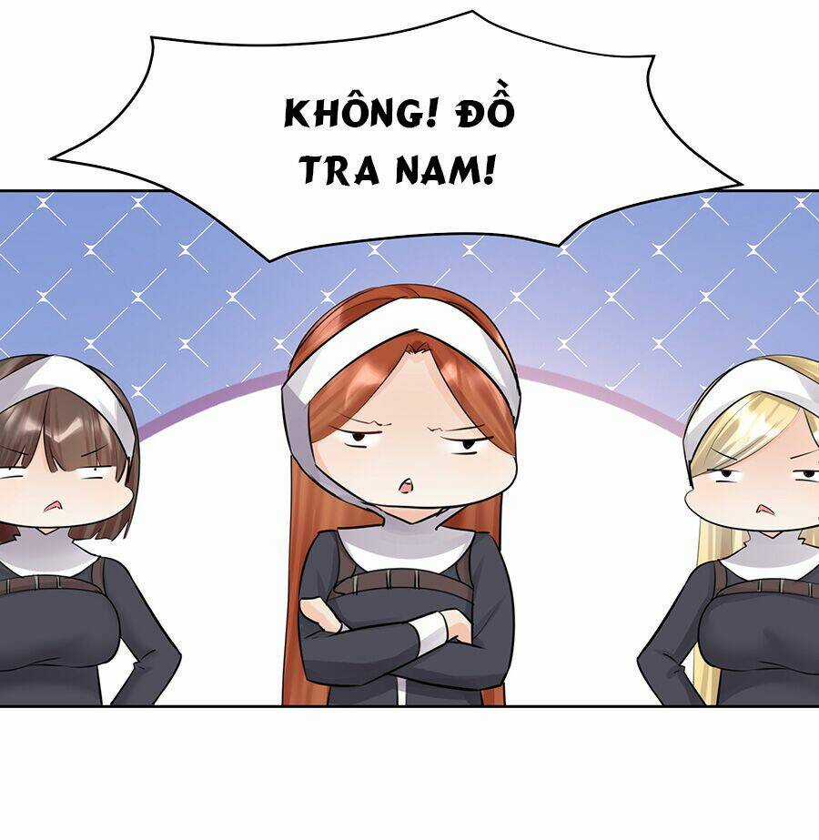 Bản Giáo Chủ Thân Bất Do Kỷ Chapter 18 trang 15