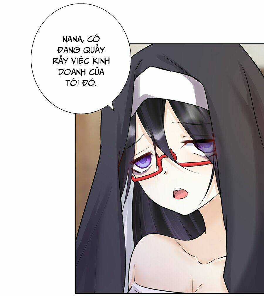 Bản Giáo Chủ Thân Bất Do Kỷ Chapter 18 trang 16