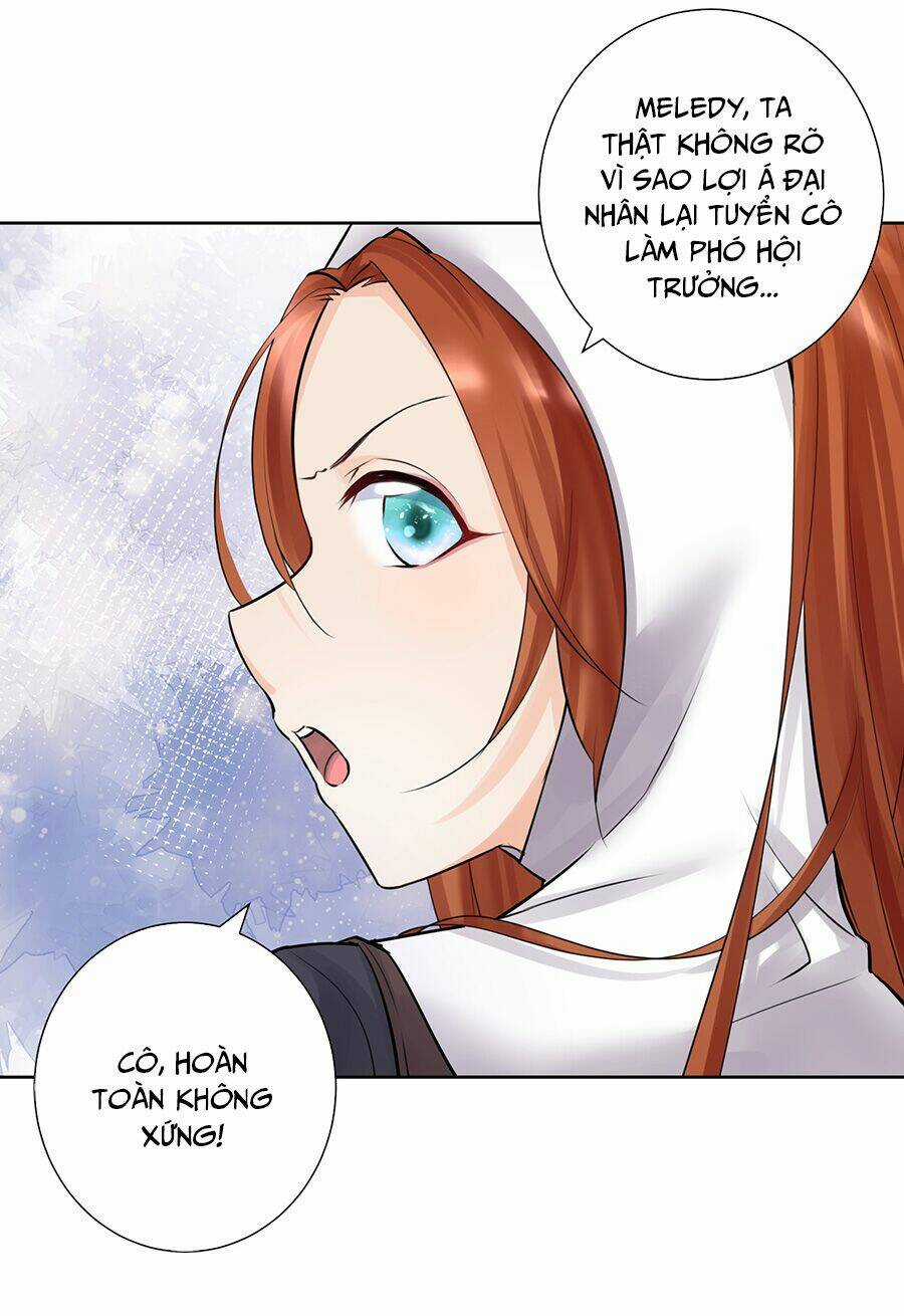 Bản Giáo Chủ Thân Bất Do Kỷ Chapter 18 trang 17