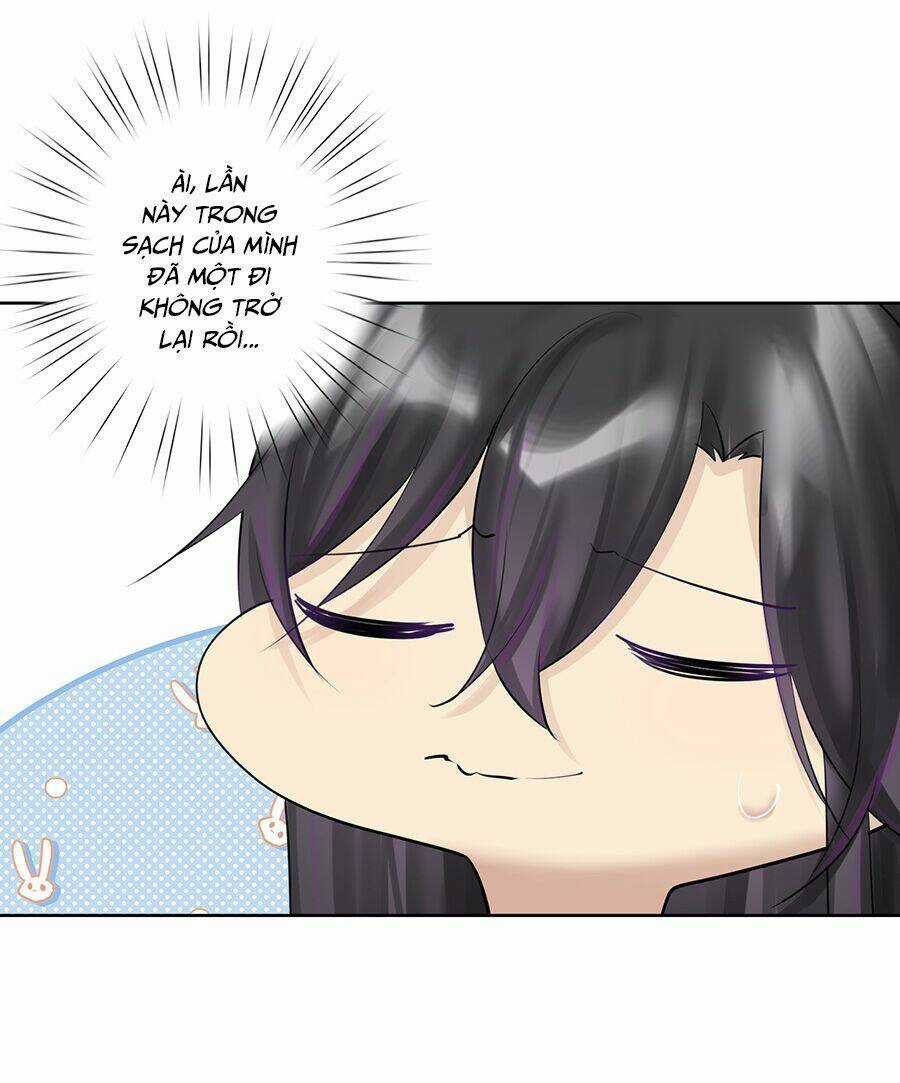 Bản Giáo Chủ Thân Bất Do Kỷ Chapter 18 trang 19