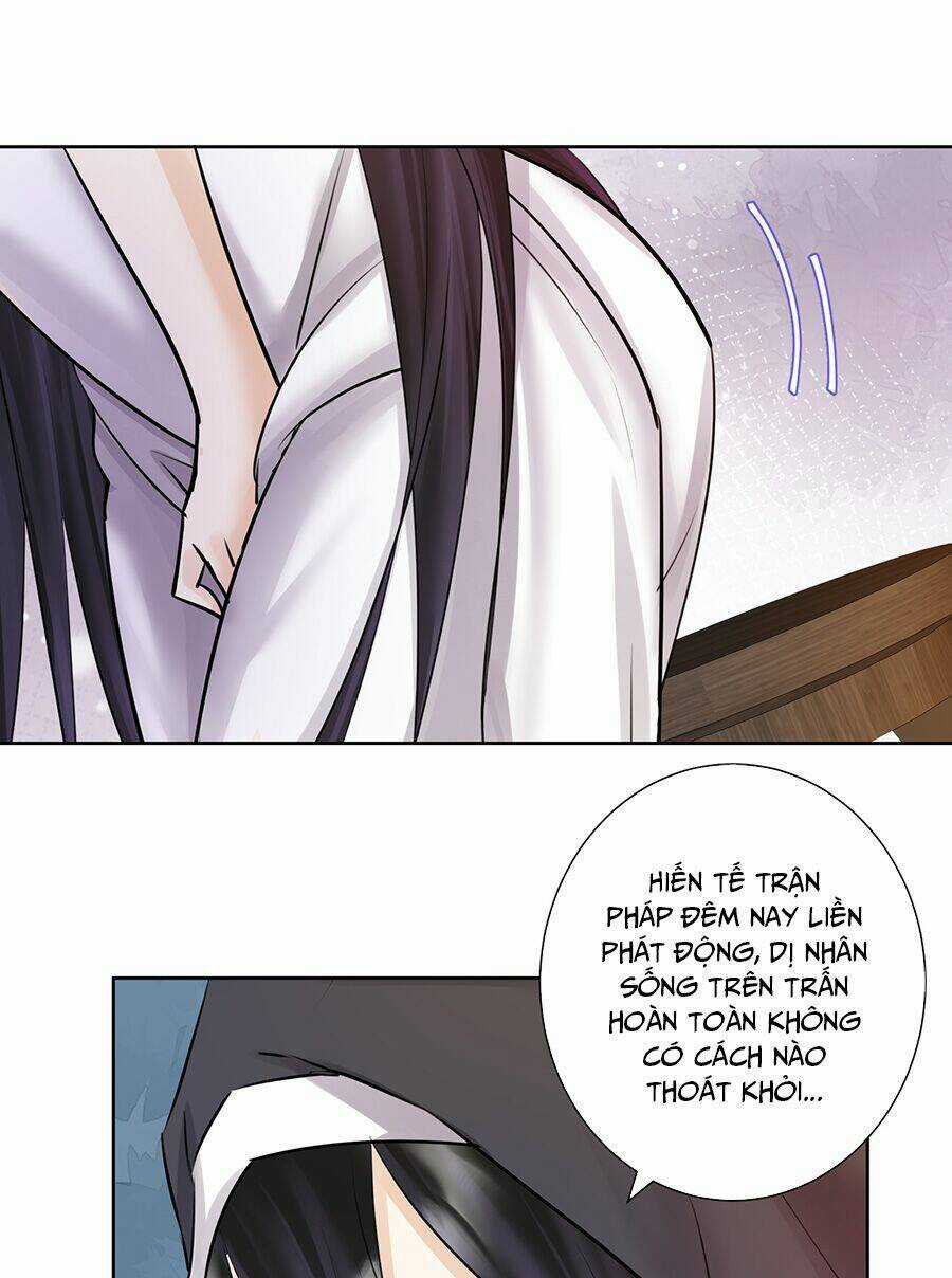 Bản Giáo Chủ Thân Bất Do Kỷ Chapter 18 trang 20