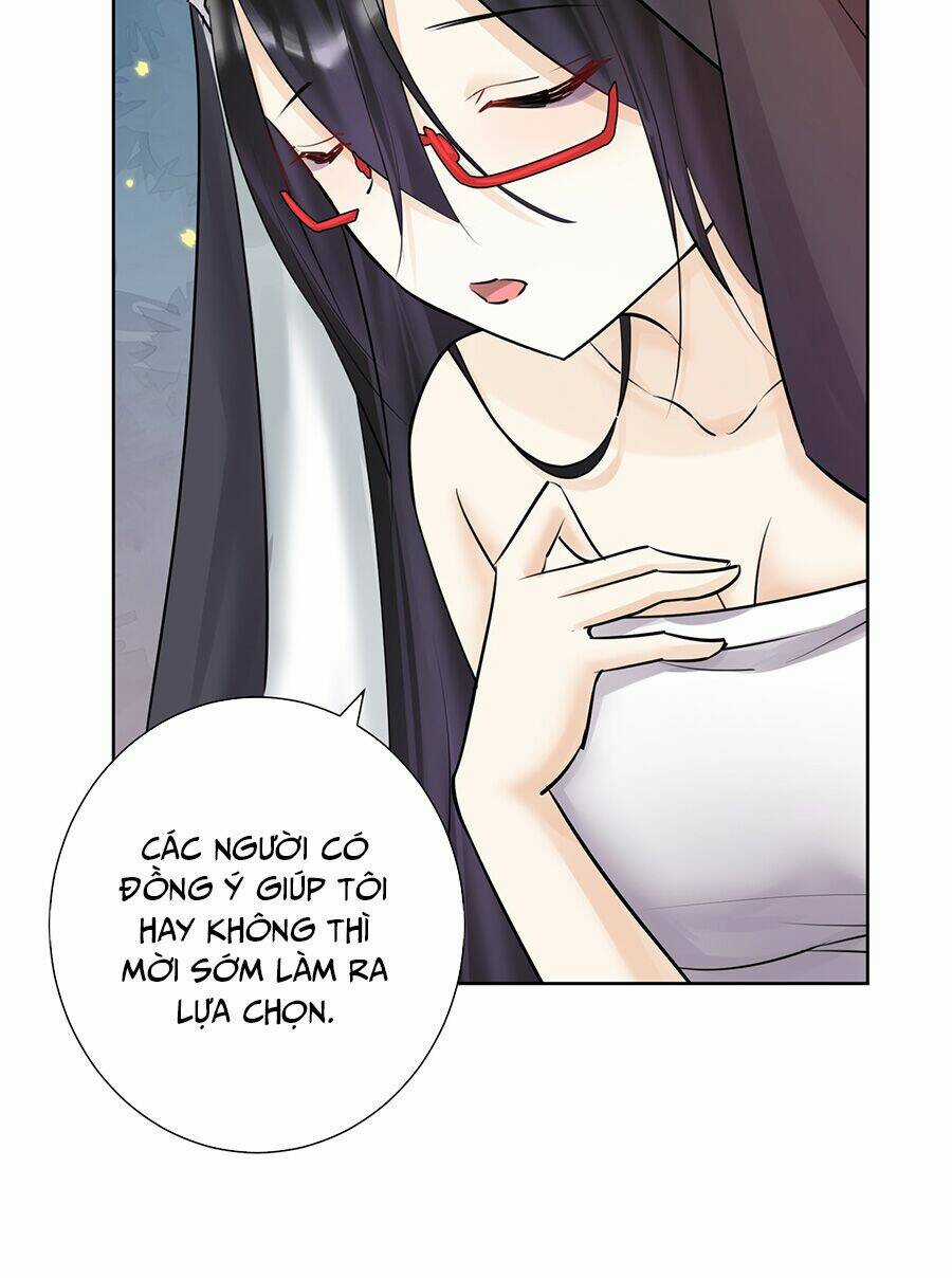 Bản Giáo Chủ Thân Bất Do Kỷ Chapter 18 trang 21