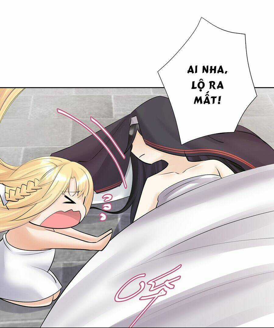 Bản Giáo Chủ Thân Bất Do Kỷ Chapter 18 trang 25