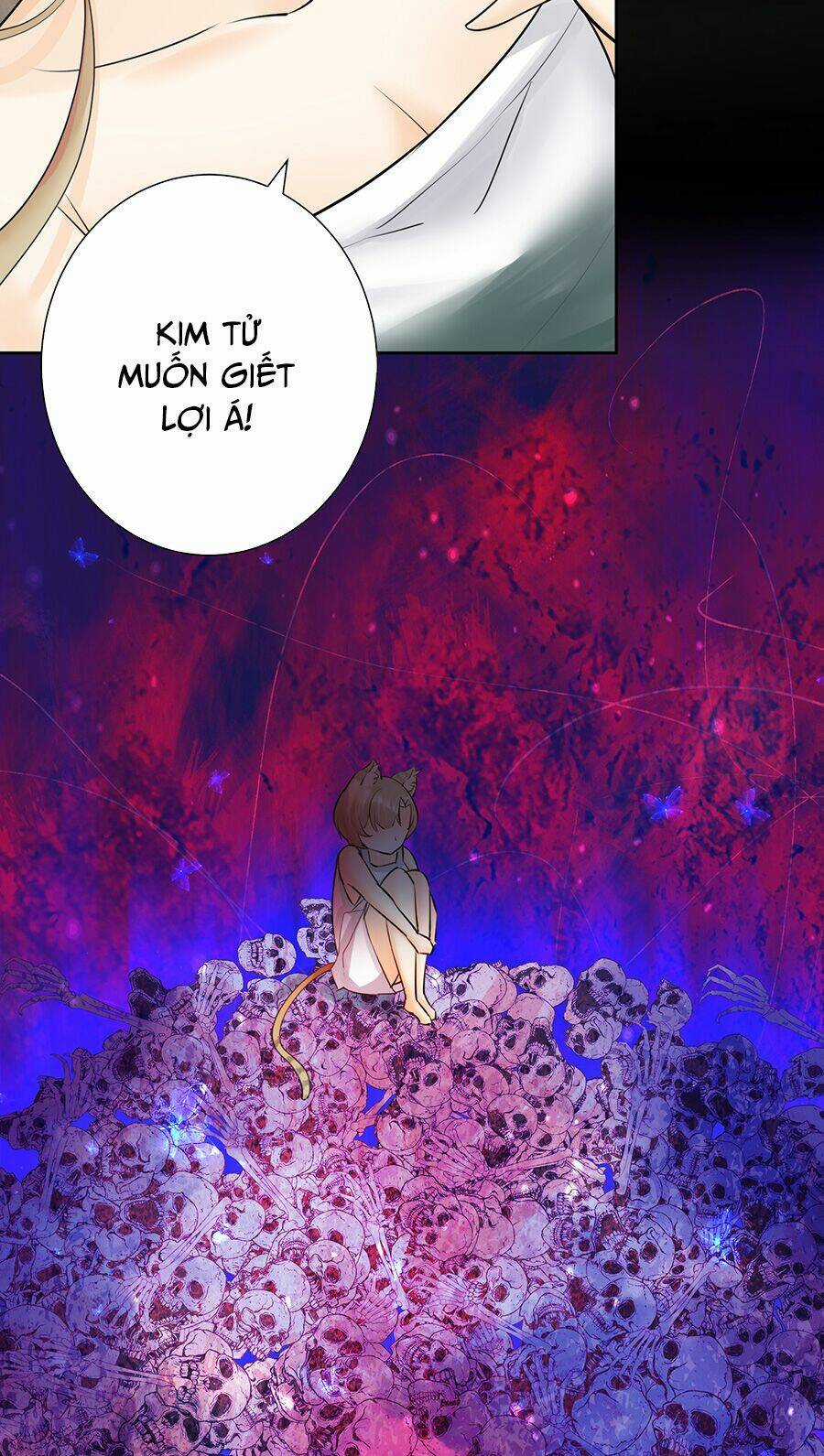 Bản Giáo Chủ Thân Bất Do Kỷ Chapter 18 trang 27