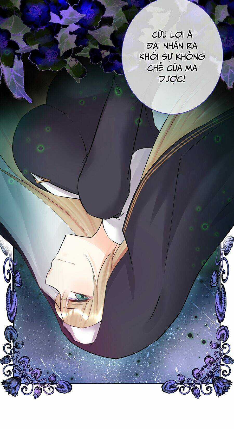 Bản Giáo Chủ Thân Bất Do Kỷ Chapter 18 trang 3