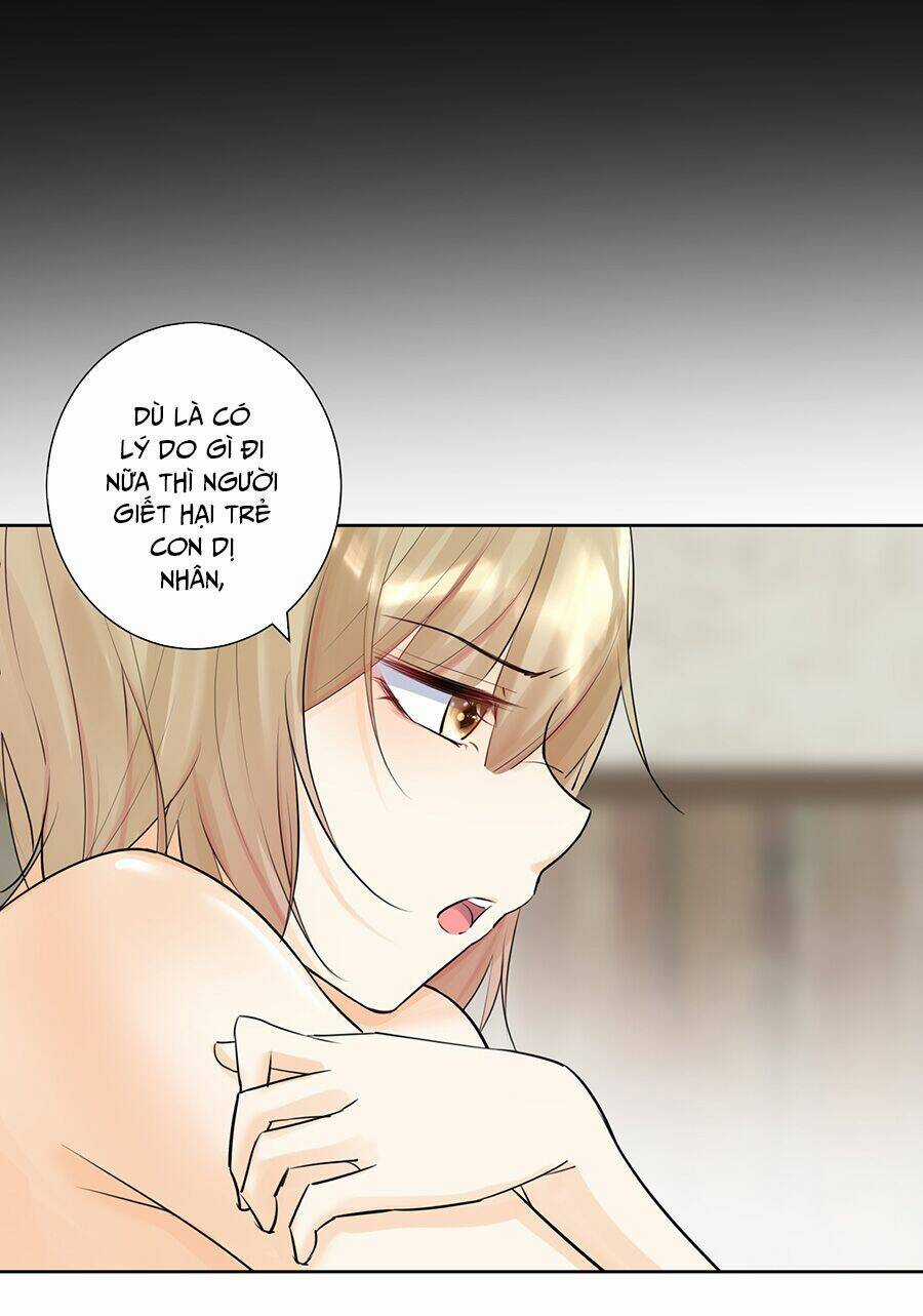 Bản Giáo Chủ Thân Bất Do Kỷ Chapter 18 trang 31