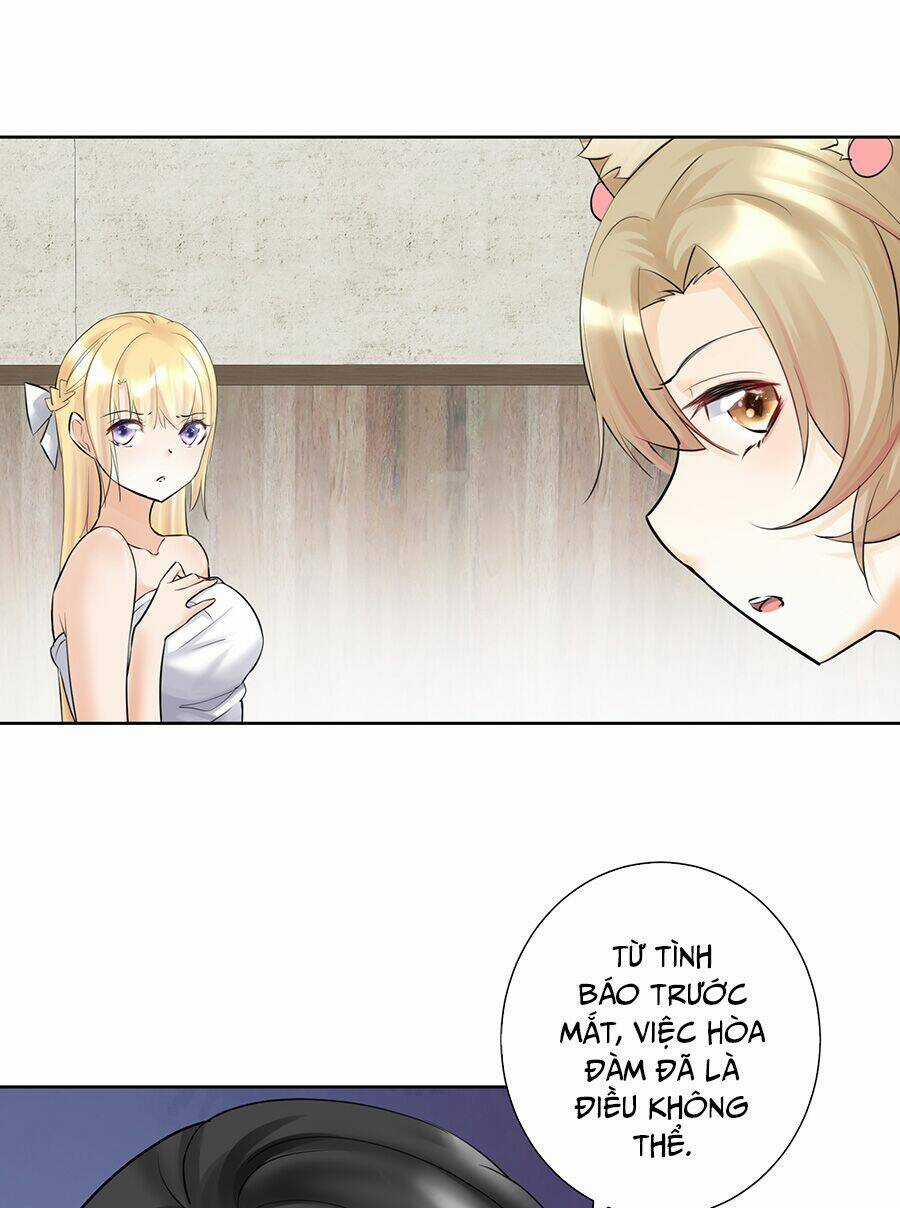 Bản Giáo Chủ Thân Bất Do Kỷ Chapter 18 trang 33