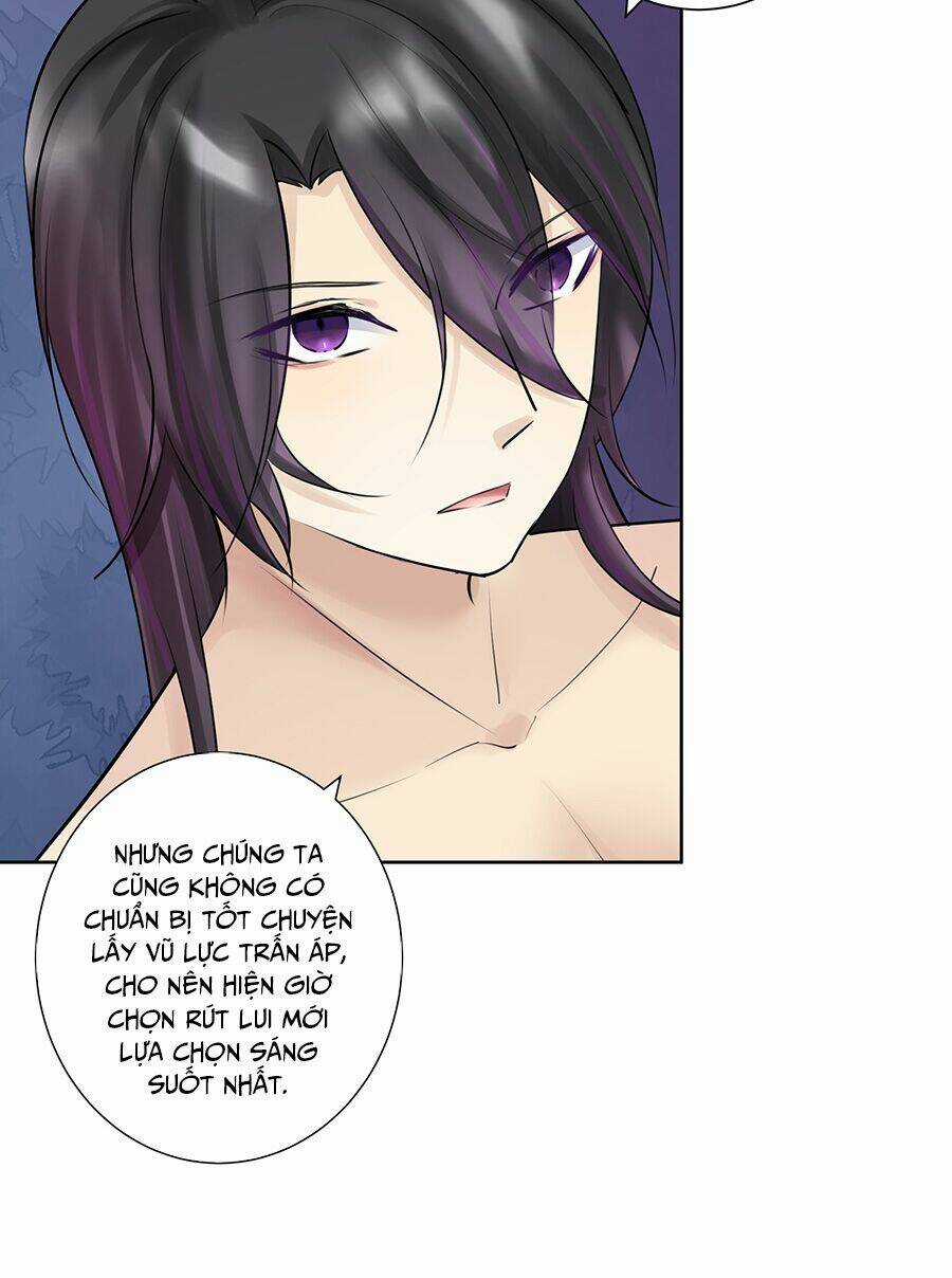 Bản Giáo Chủ Thân Bất Do Kỷ Chapter 18 trang 34