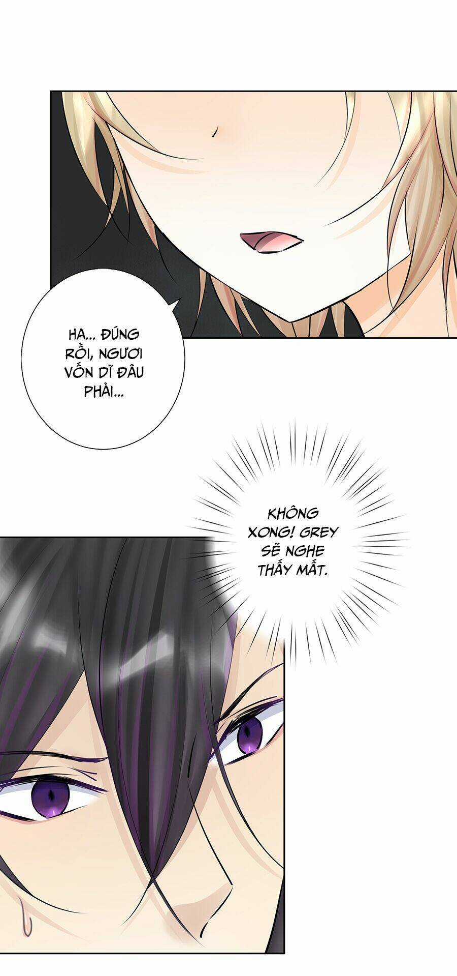 Bản Giáo Chủ Thân Bất Do Kỷ Chapter 18 trang 37