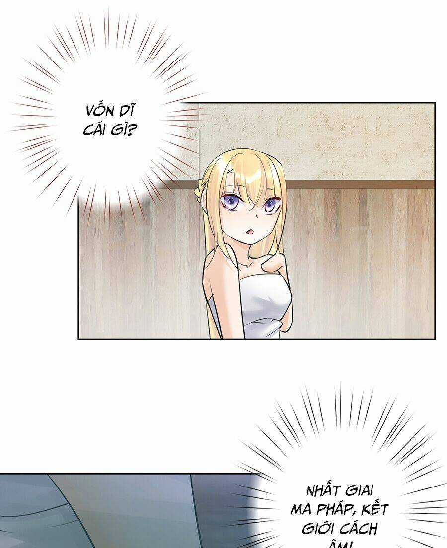 Bản Giáo Chủ Thân Bất Do Kỷ Chapter 18 trang 38