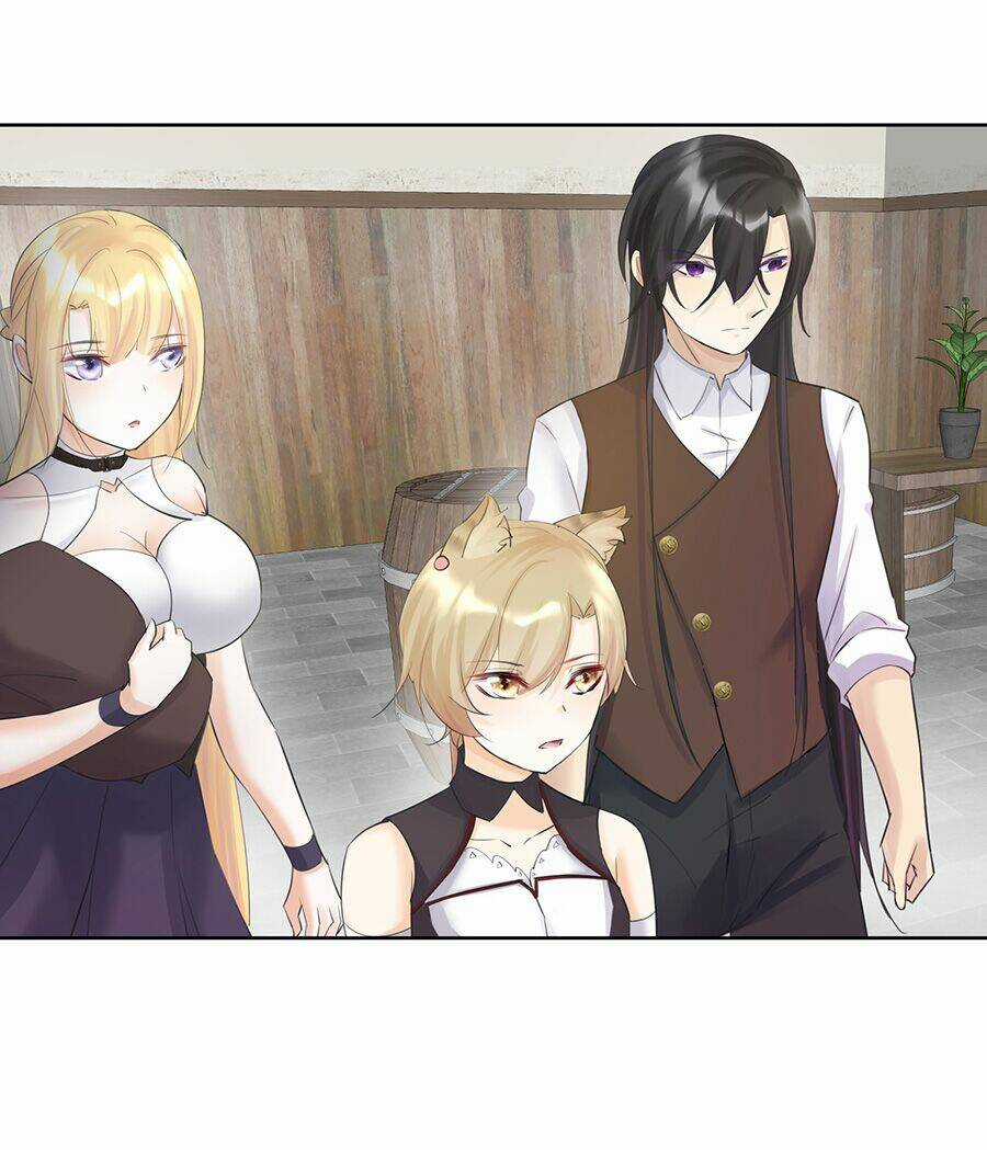 Bản Giáo Chủ Thân Bất Do Kỷ Chapter 18 trang 4