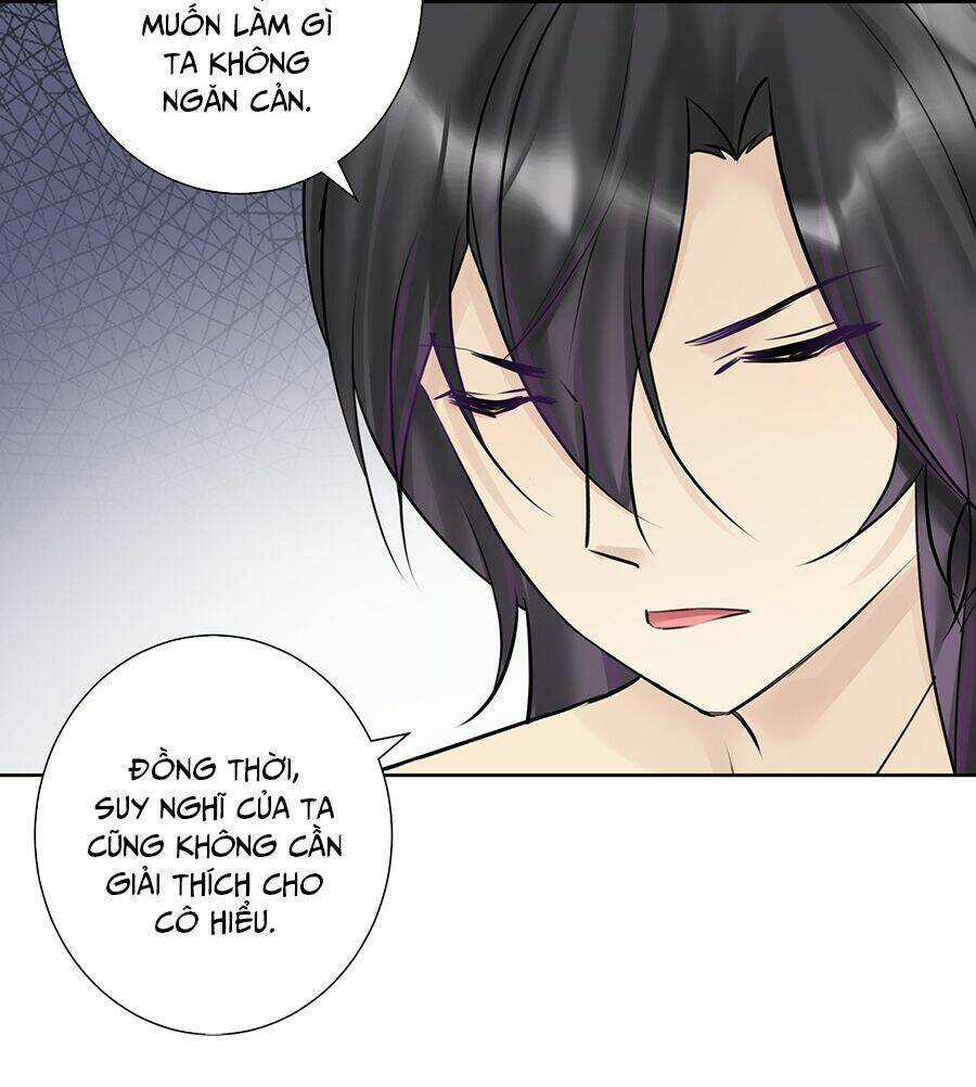 Bản Giáo Chủ Thân Bất Do Kỷ Chapter 18 trang 46