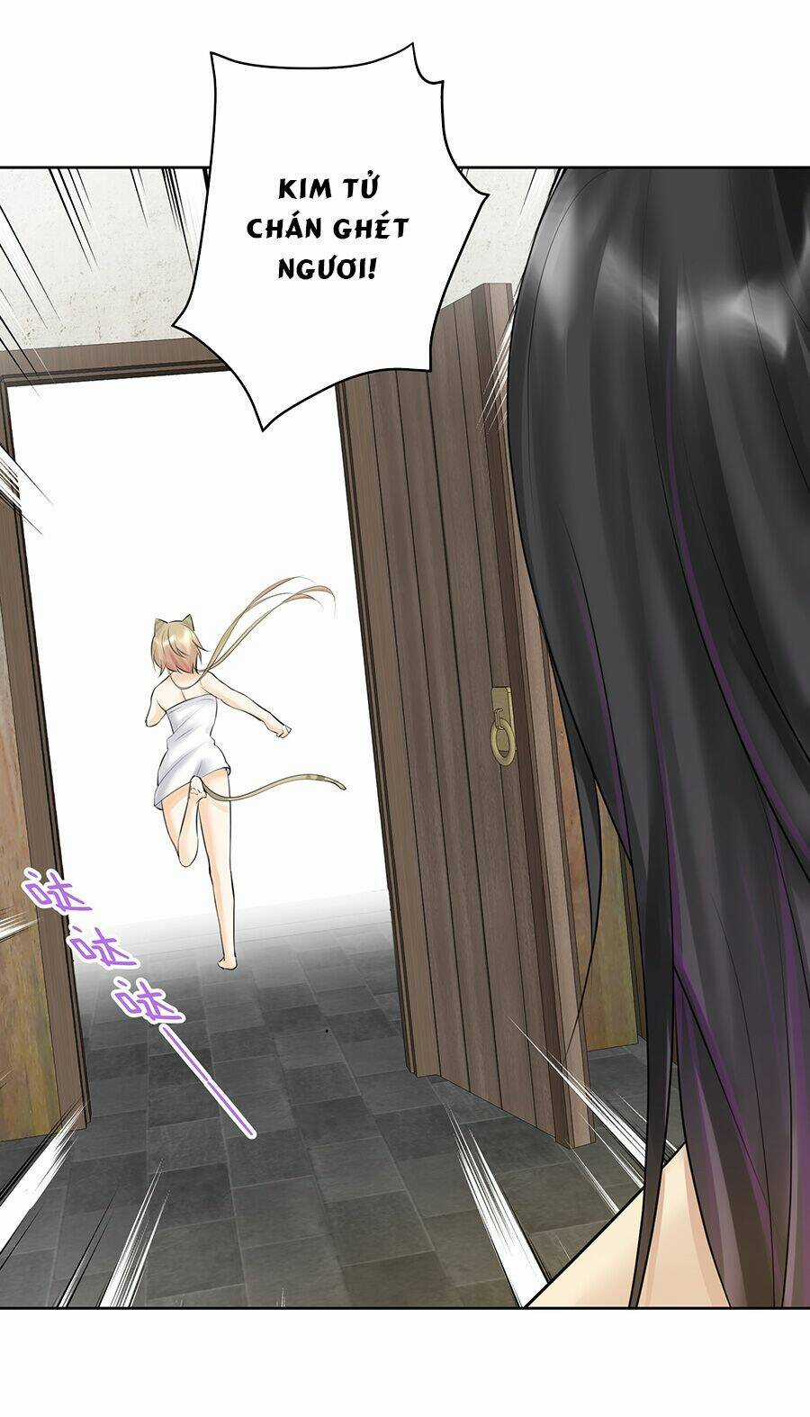 Bản Giáo Chủ Thân Bất Do Kỷ Chapter 18 trang 47