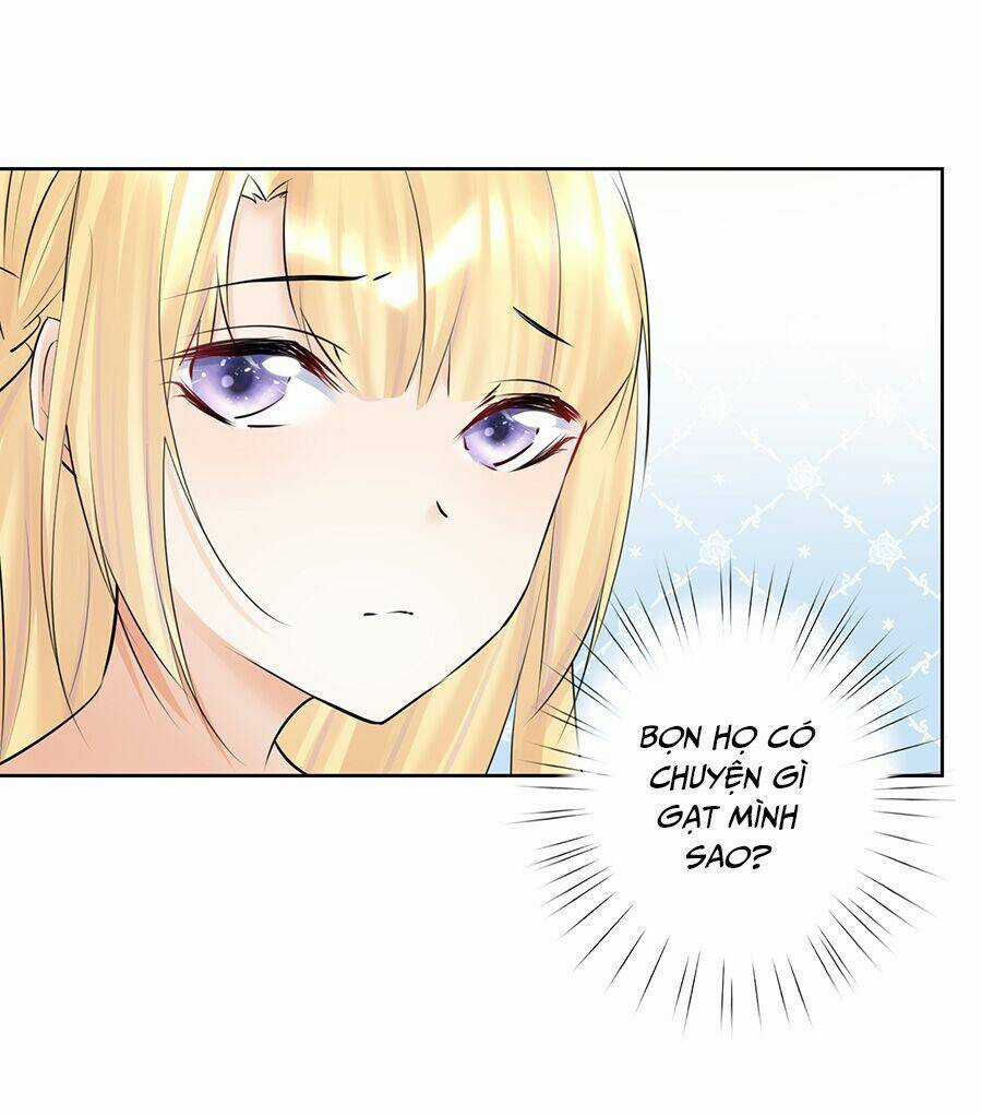 Bản Giáo Chủ Thân Bất Do Kỷ Chapter 18 trang 48