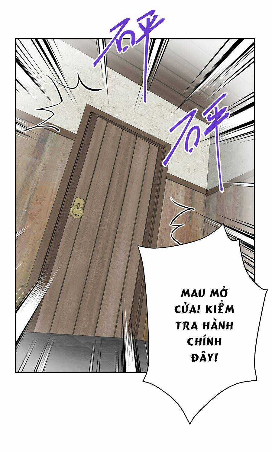 Bản Giáo Chủ Thân Bất Do Kỷ Chapter 18 trang 5
