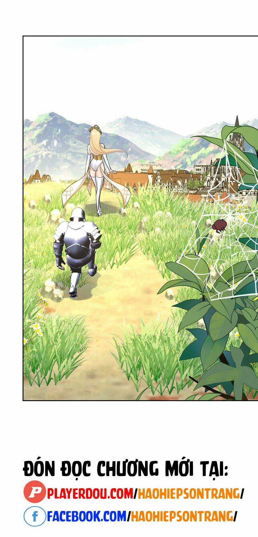 Bản Giáo Chủ Thân Bất Do Kỷ Chapter 18 trang 59