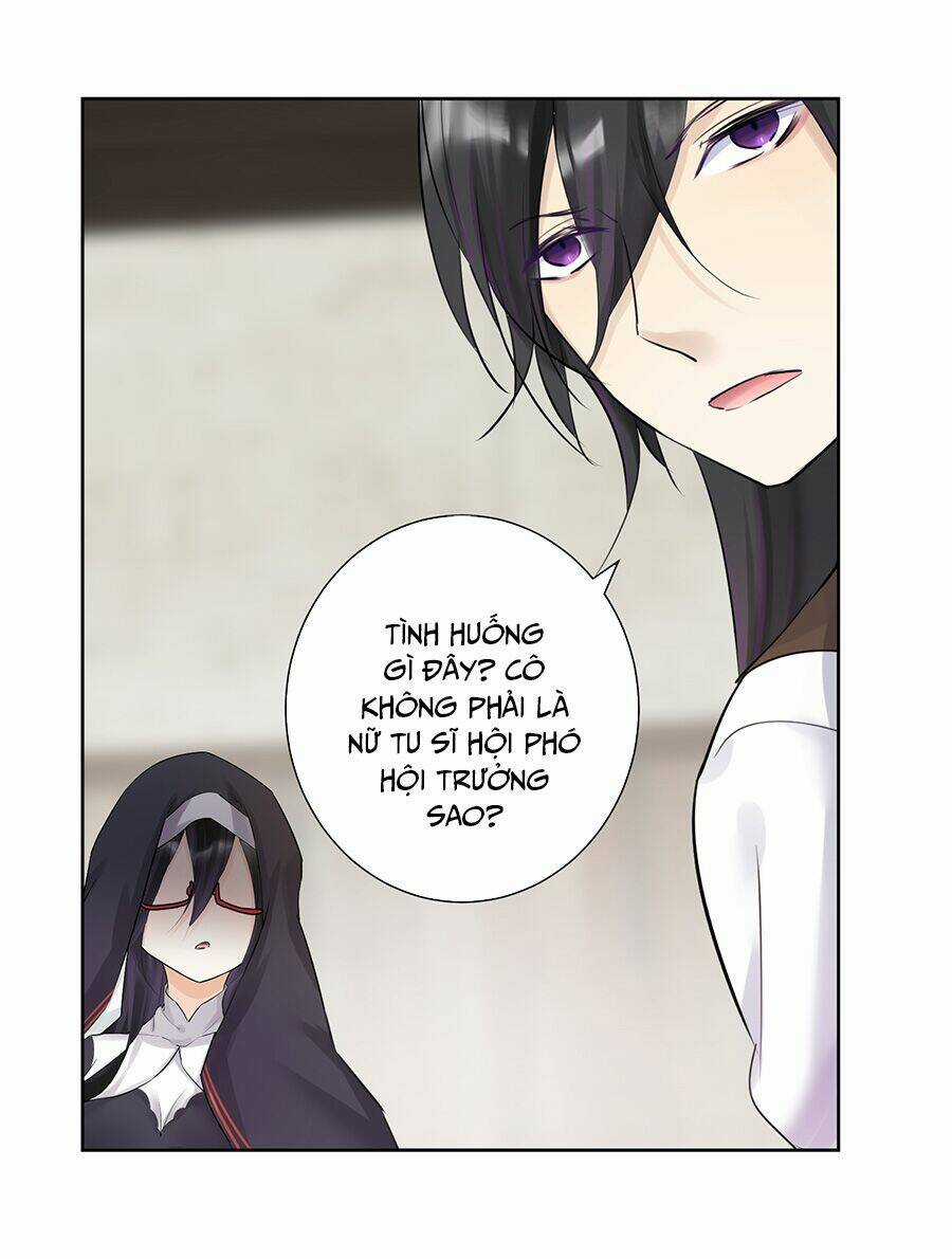 Bản Giáo Chủ Thân Bất Do Kỷ Chapter 18 trang 6