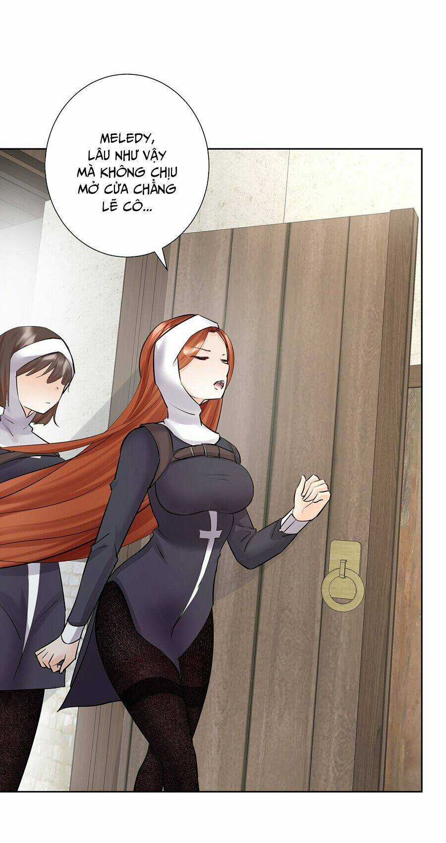 Bản Giáo Chủ Thân Bất Do Kỷ Chapter 18 trang 8