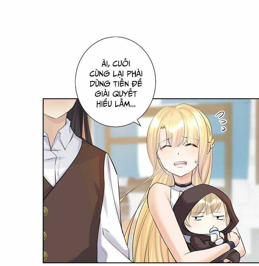 Bản Giáo Chủ Thân Bất Do Kỷ Chapter 19 trang 10