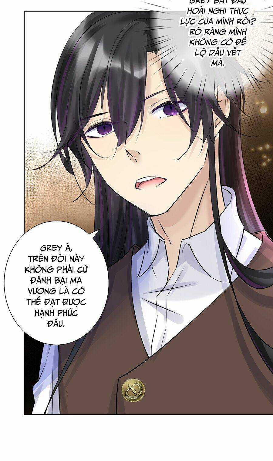 Bản Giáo Chủ Thân Bất Do Kỷ Chapter 19 trang 16