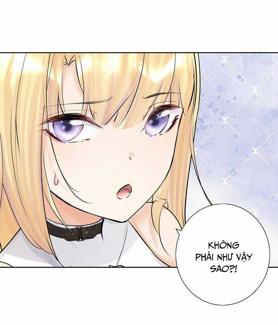 Bản Giáo Chủ Thân Bất Do Kỷ Chapter 19 trang 17