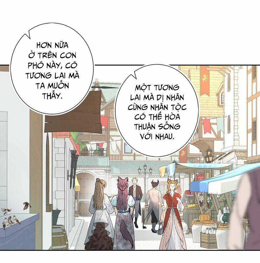 Bản Giáo Chủ Thân Bất Do Kỷ Chapter 19 trang 18