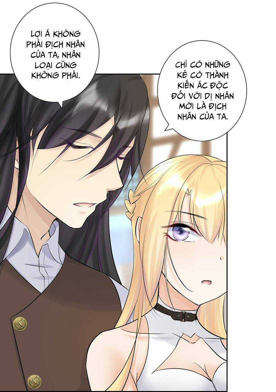 Bản Giáo Chủ Thân Bất Do Kỷ Chapter 19 trang 19