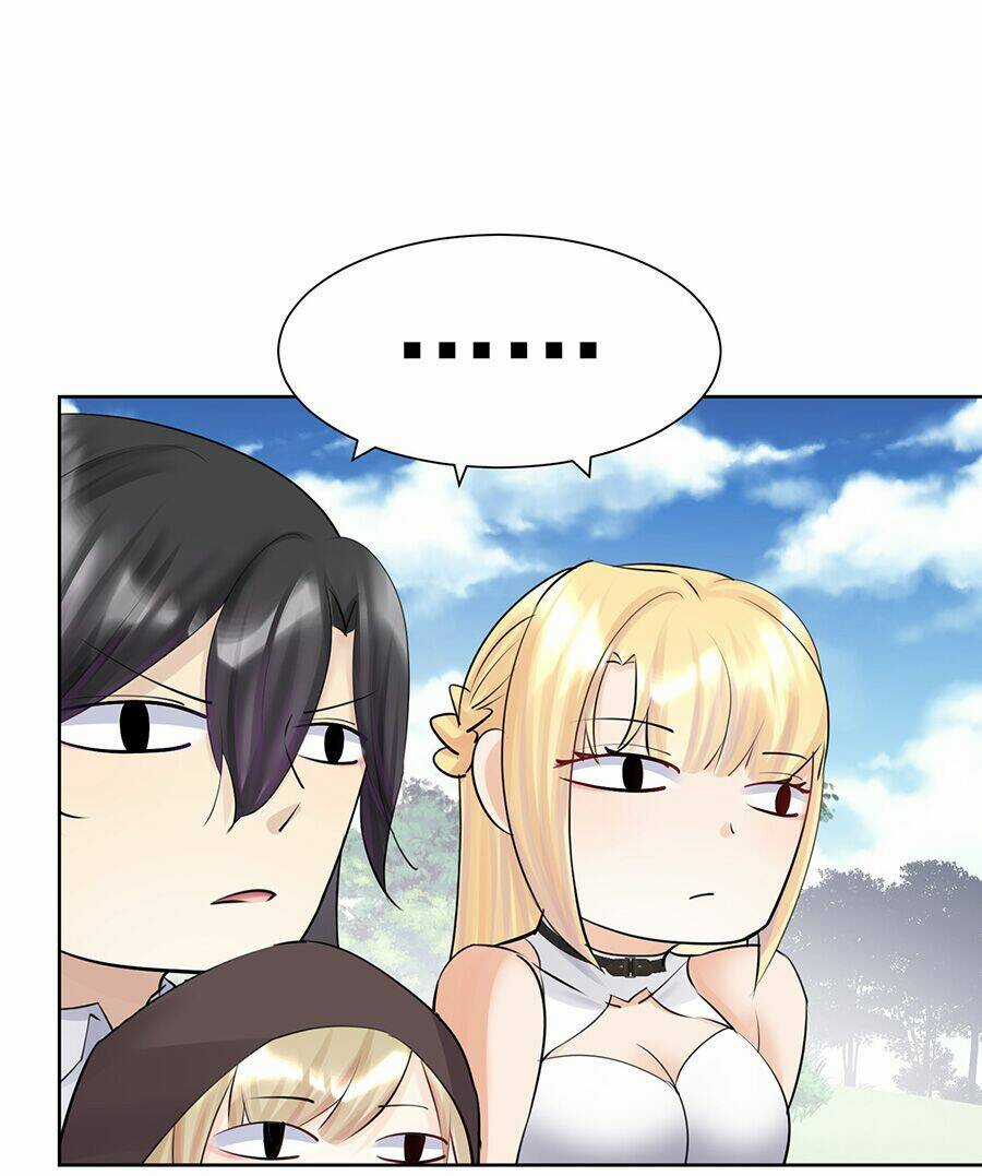 Bản Giáo Chủ Thân Bất Do Kỷ Chapter 19 trang 2