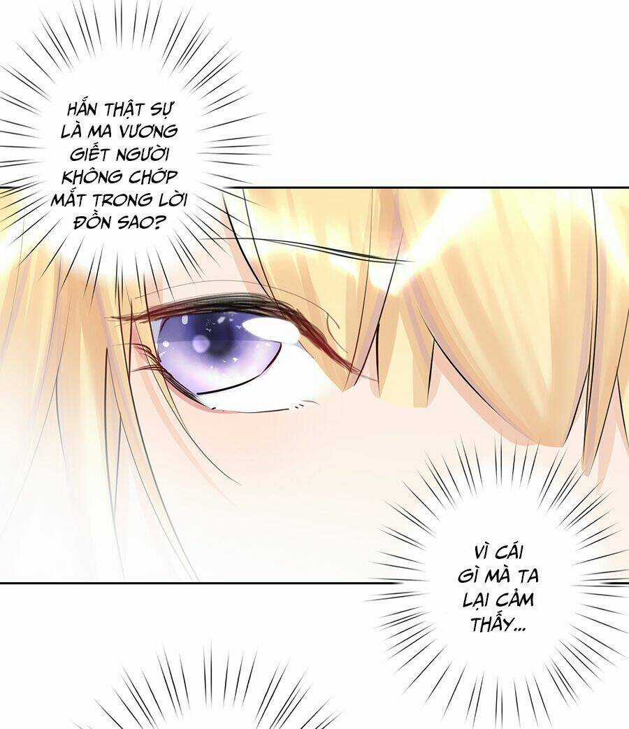 Bản Giáo Chủ Thân Bất Do Kỷ Chapter 19 trang 20