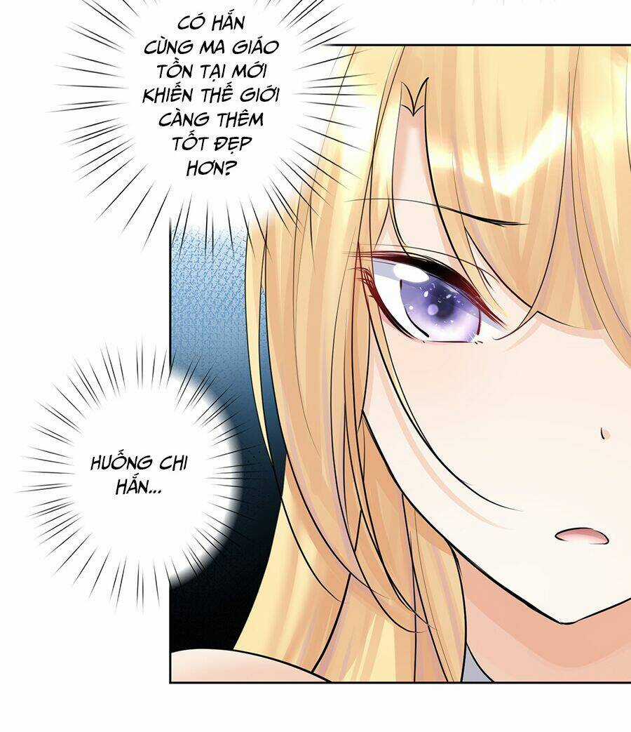 Bản Giáo Chủ Thân Bất Do Kỷ Chapter 19 trang 21