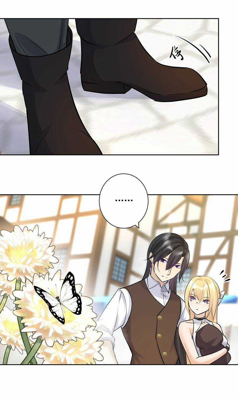 Bản Giáo Chủ Thân Bất Do Kỷ Chapter 19 trang 22